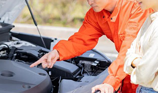 安心してご利用いただけるお客様目線でのサービスの提供!